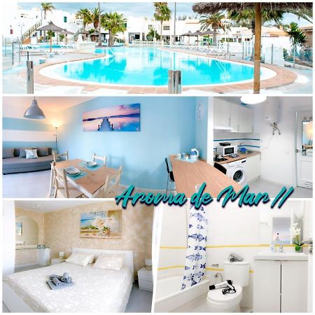 Apartament Puerta Del Sol - Aroma De Mar II - Door 270 Caleta De Fuste Zewnętrze zdjęcie