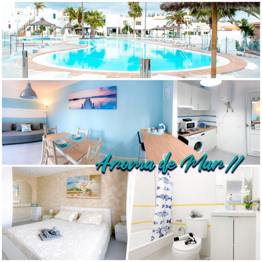 Apartament Puerta Del Sol - Aroma De Mar II - Door 270 Caleta De Fuste Zewnętrze zdjęcie