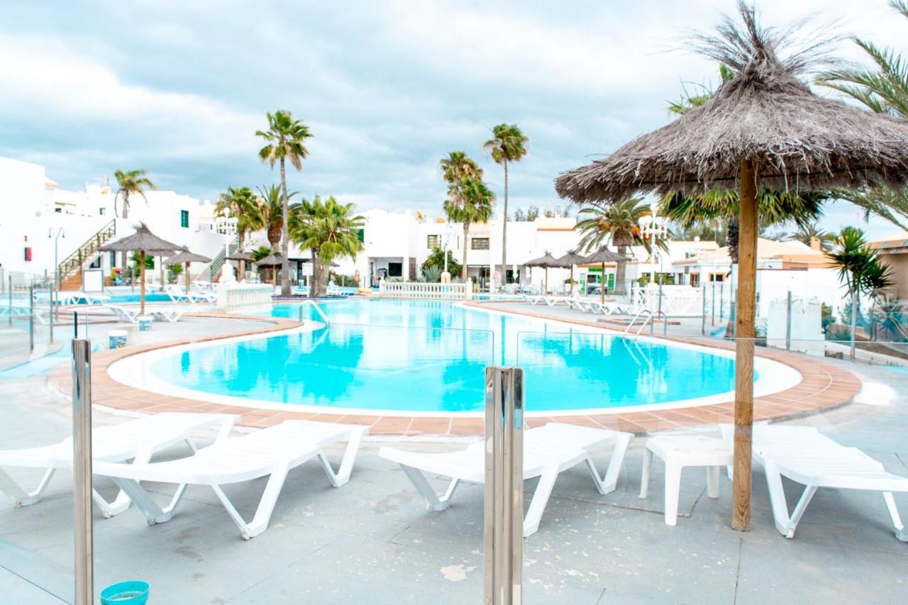 Apartament Puerta Del Sol - Aroma De Mar II - Door 270 Caleta De Fuste Zewnętrze zdjęcie