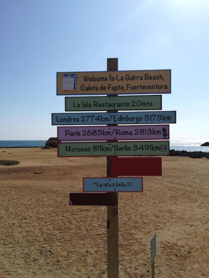 Apartament Puerta Del Sol - Aroma De Mar II - Door 270 Caleta De Fuste Zewnętrze zdjęcie
