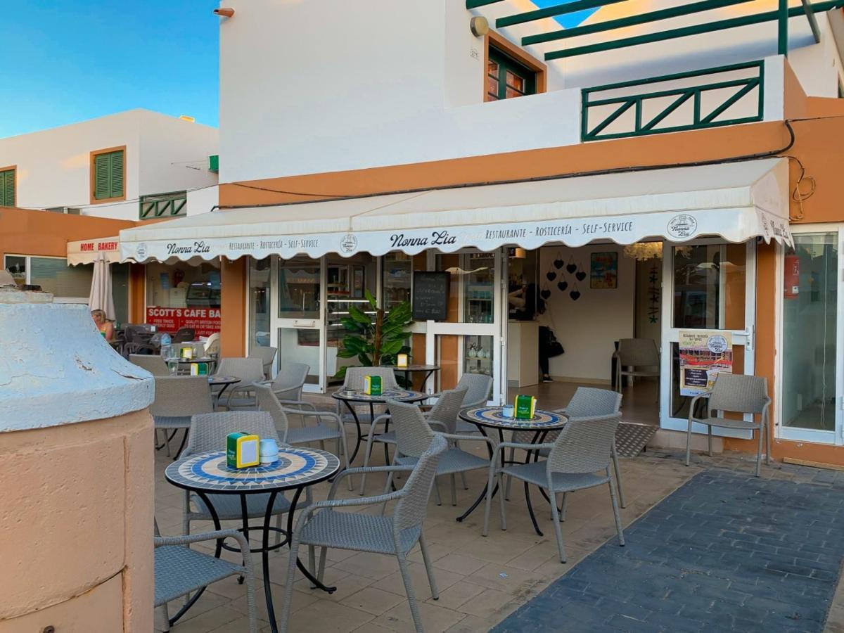 Apartament Puerta Del Sol - Aroma De Mar II - Door 270 Caleta De Fuste Zewnętrze zdjęcie