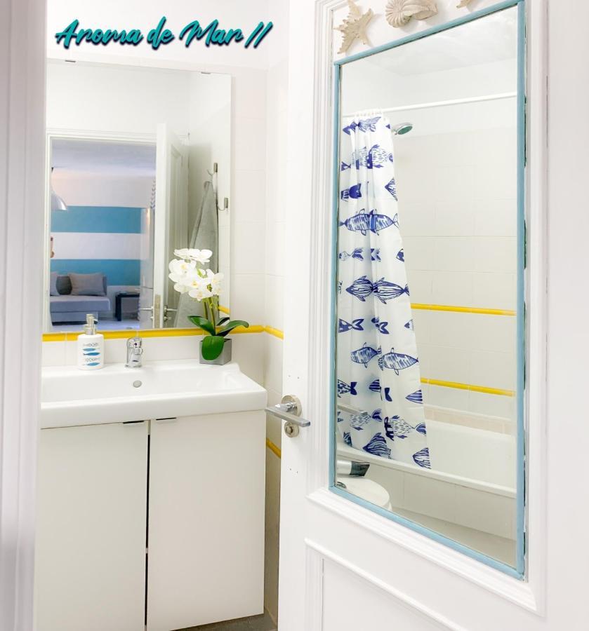 Apartament Puerta Del Sol - Aroma De Mar II - Door 270 Caleta De Fuste Zewnętrze zdjęcie