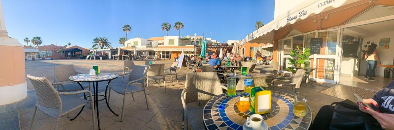 Apartament Puerta Del Sol - Aroma De Mar II - Door 270 Caleta De Fuste Zewnętrze zdjęcie