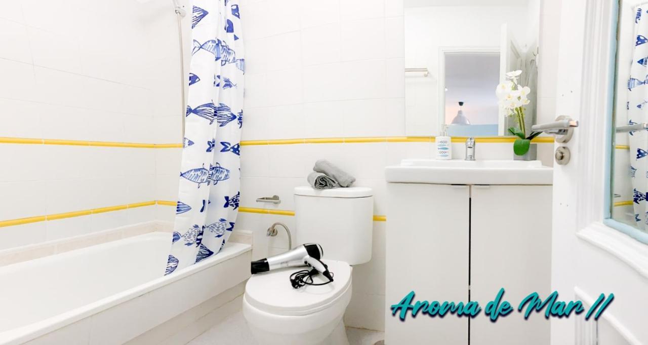 Apartament Puerta Del Sol - Aroma De Mar II - Door 270 Caleta De Fuste Zewnętrze zdjęcie
