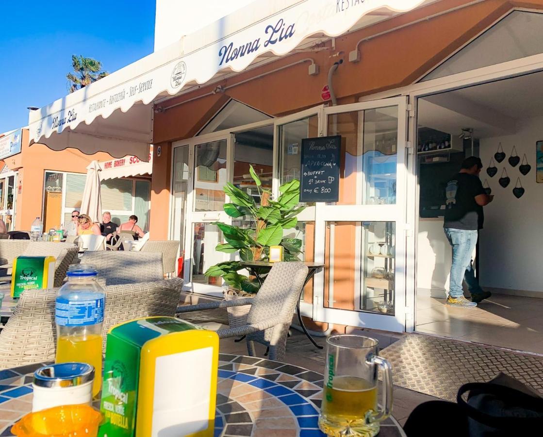 Apartament Puerta Del Sol - Aroma De Mar II - Door 270 Caleta De Fuste Zewnętrze zdjęcie