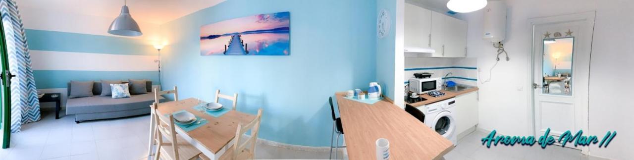 Apartament Puerta Del Sol - Aroma De Mar II - Door 270 Caleta De Fuste Zewnętrze zdjęcie