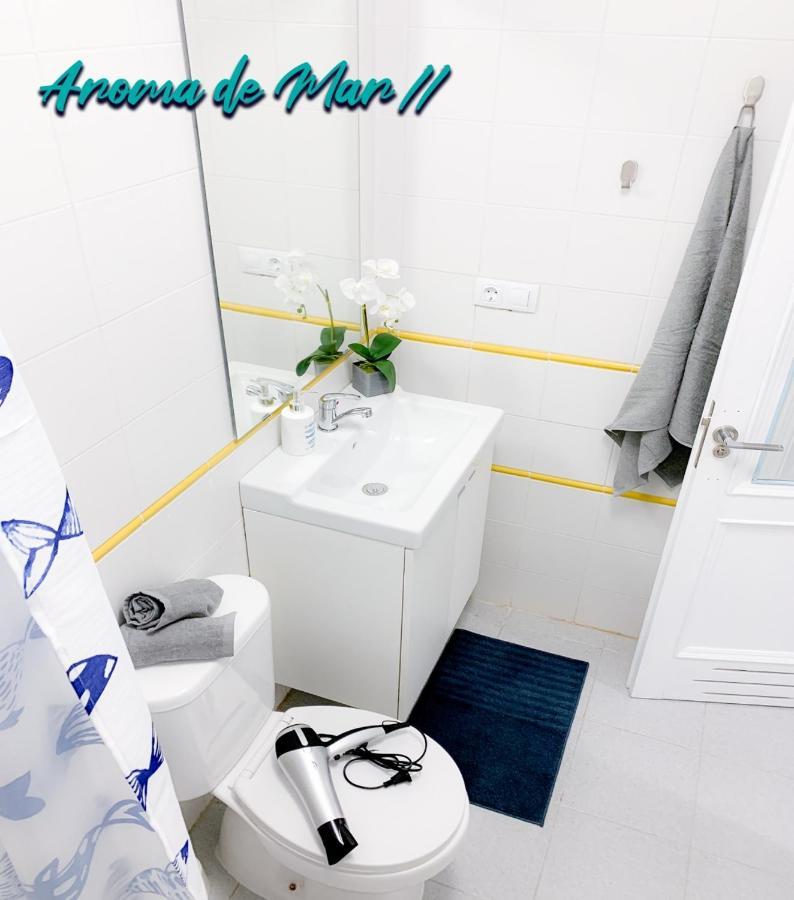 Apartament Puerta Del Sol - Aroma De Mar II - Door 270 Caleta De Fuste Zewnętrze zdjęcie