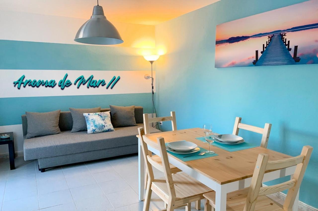 Apartament Puerta Del Sol - Aroma De Mar II - Door 270 Caleta De Fuste Zewnętrze zdjęcie