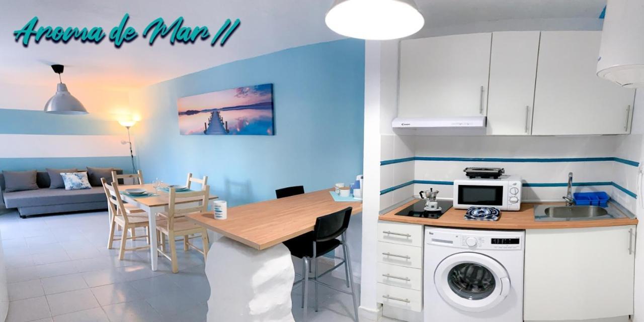 Apartament Puerta Del Sol - Aroma De Mar II - Door 270 Caleta De Fuste Zewnętrze zdjęcie