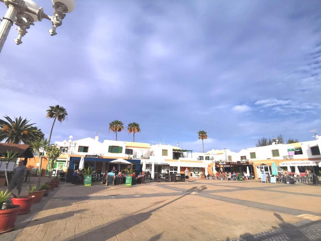 Apartament Puerta Del Sol - Aroma De Mar II - Door 270 Caleta De Fuste Zewnętrze zdjęcie