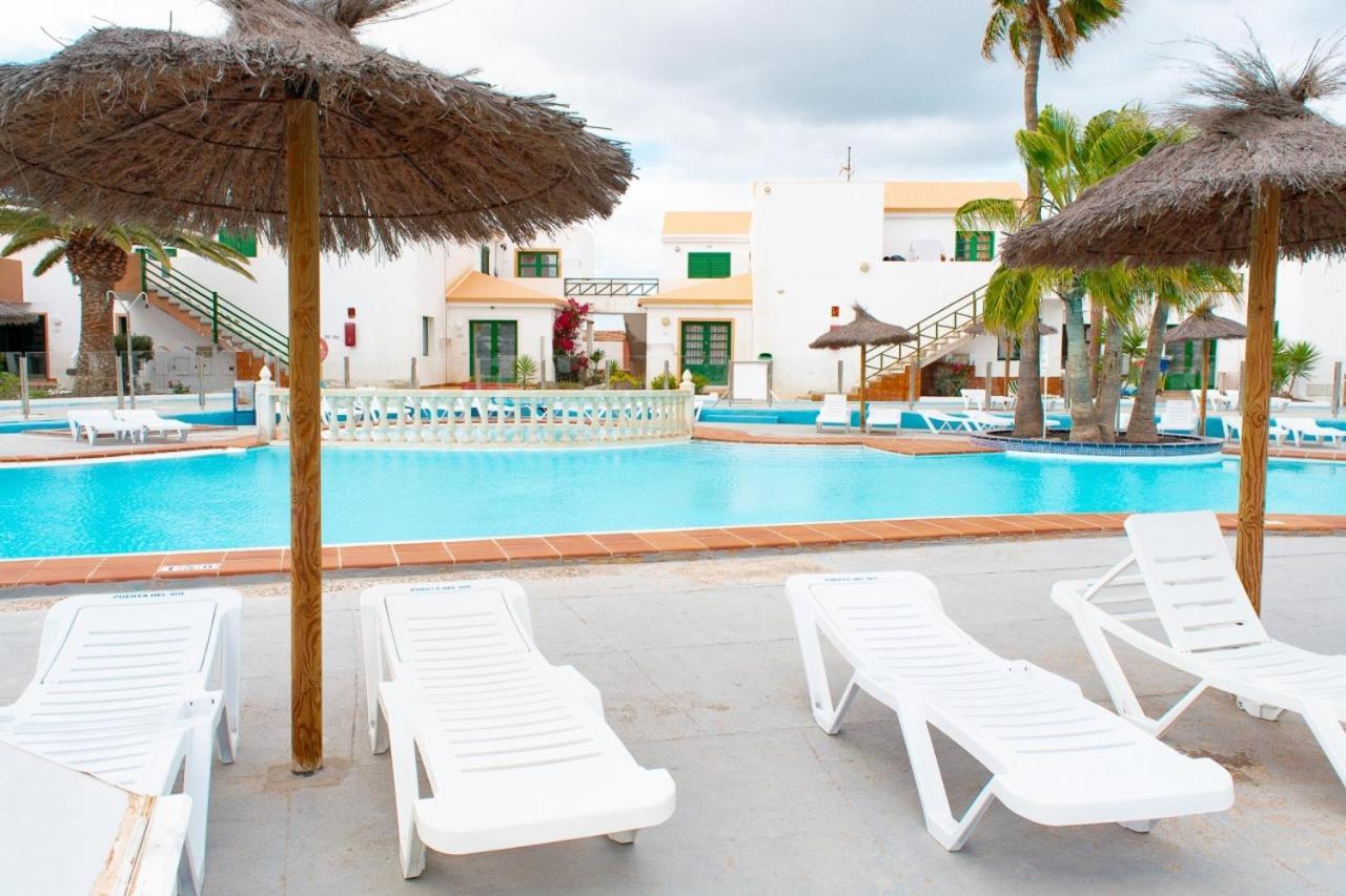 Apartament Puerta Del Sol - Aroma De Mar II - Door 270 Caleta De Fuste Zewnętrze zdjęcie